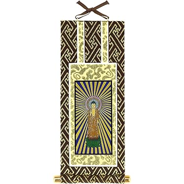 Amazon.co.jp 人気ギフトランキング: 仏間・神道用掛軸・表装 で